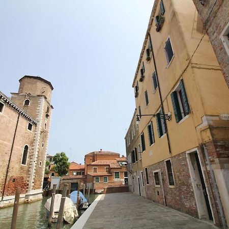 Veneziacentopercento Corderie Apartment Екстер'єр фото