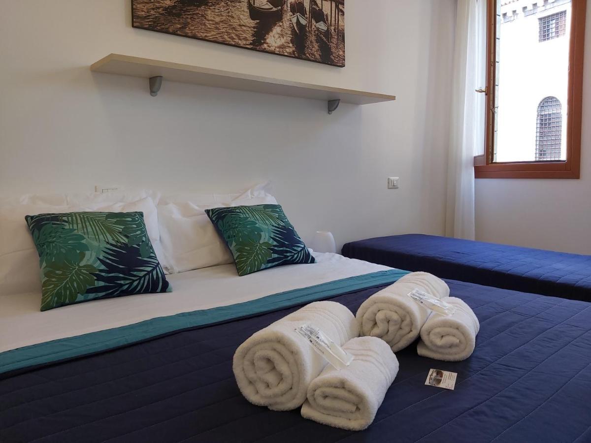 Veneziacentopercento Corderie Apartment Екстер'єр фото