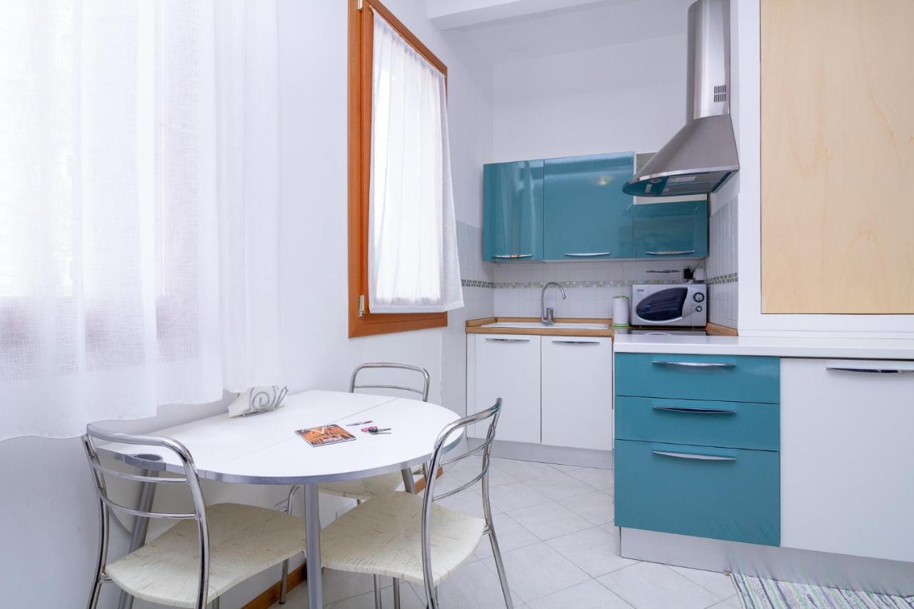 Veneziacentopercento Corderie Apartment Екстер'єр фото