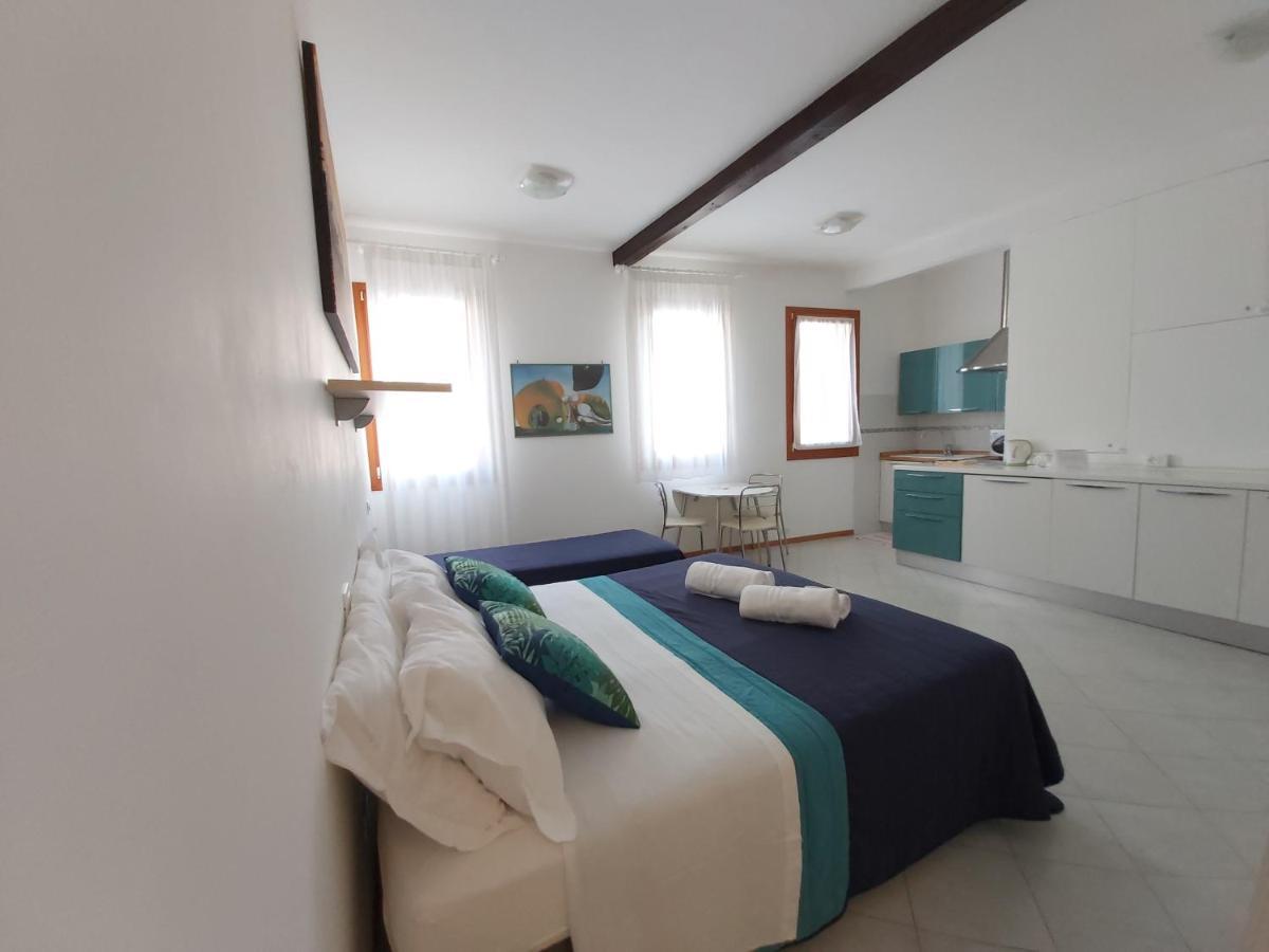 Veneziacentopercento Corderie Apartment Екстер'єр фото