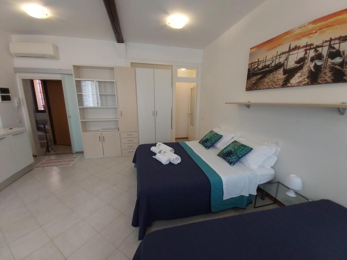 Veneziacentopercento Corderie Apartment Екстер'єр фото