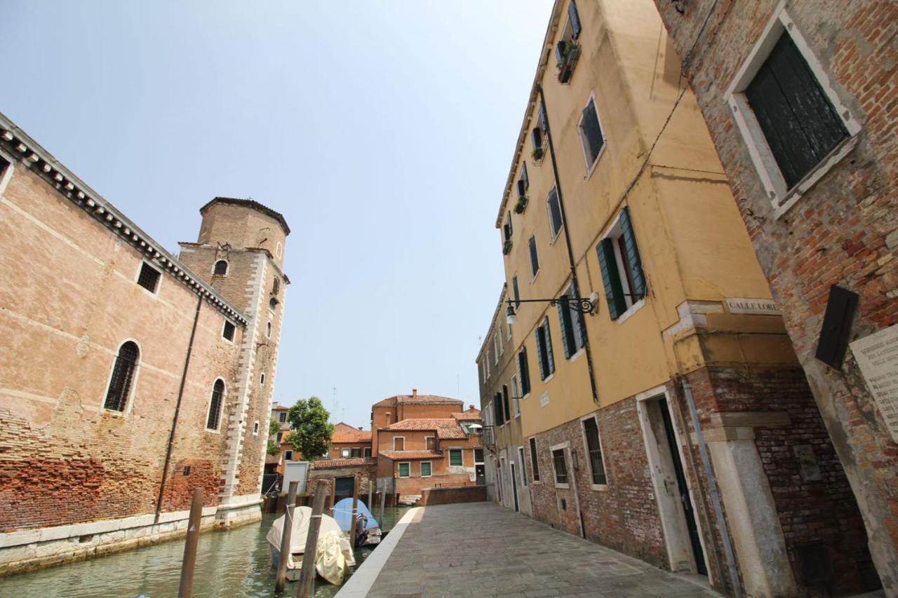 Veneziacentopercento Corderie Apartment Екстер'єр фото